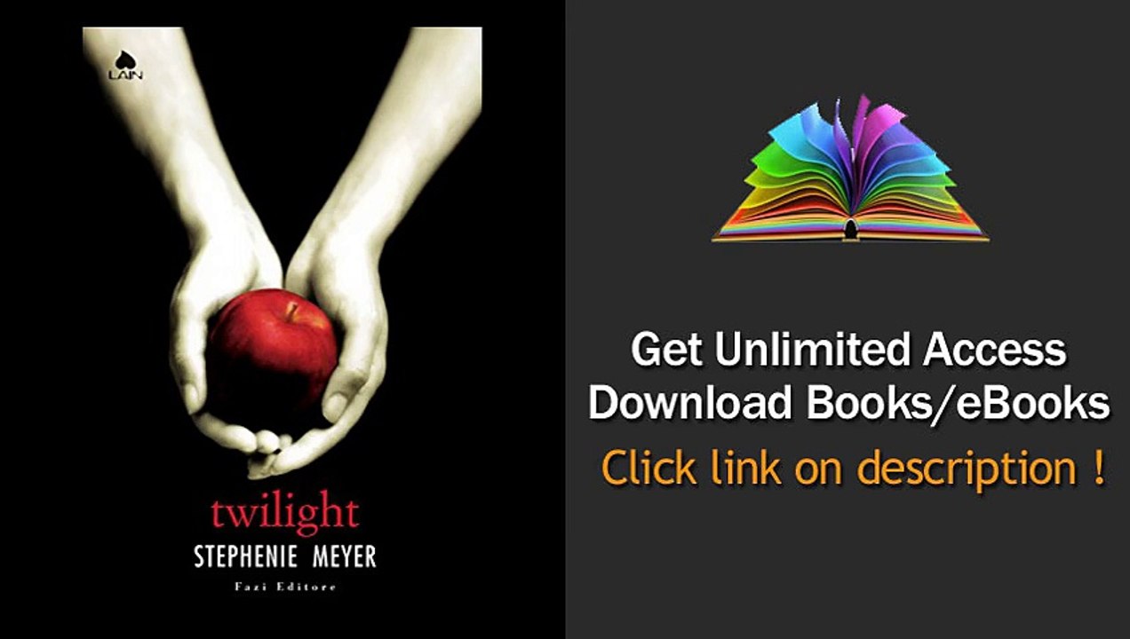 Download Twilight (Twilight (edizione italiana)) PDF