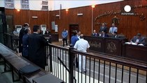 Egipto confirma la sentencia de muerte a 22 islamistas
