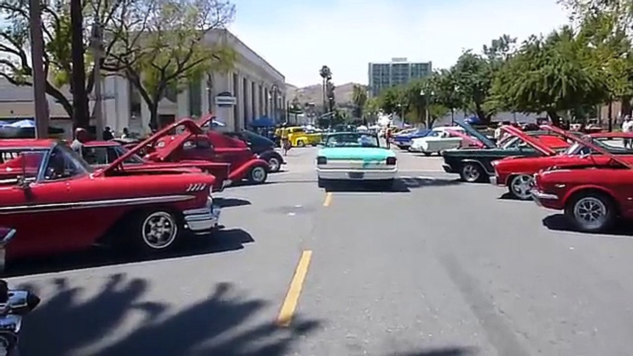 Riverside Show and Go 2014
