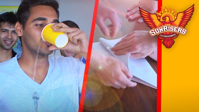 Sunrisers Hyderabad take part in their biggest competition yet