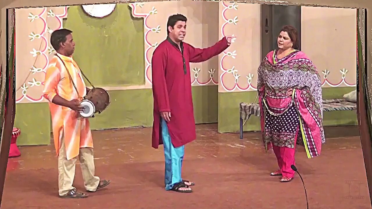RANGILAY ASHIQ (TRAILER) - 2015  NEW PAKISTANI STAGE DRAMA