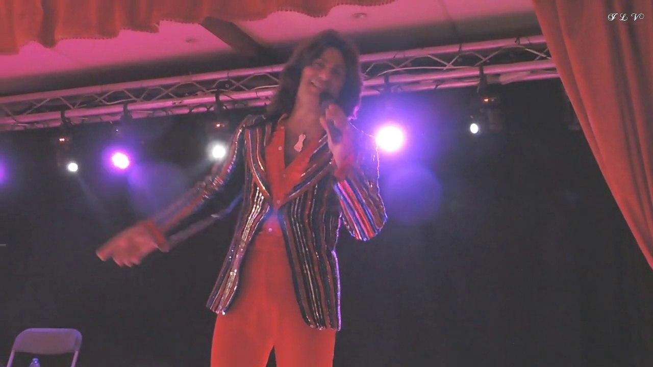 Claude Arena "C'est comme ça que je t'aime"