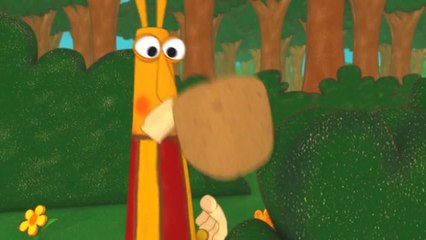 Tip Top - Always Respect Other People's Belongings