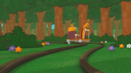 Tip Top - True Friends Always Help Each Other