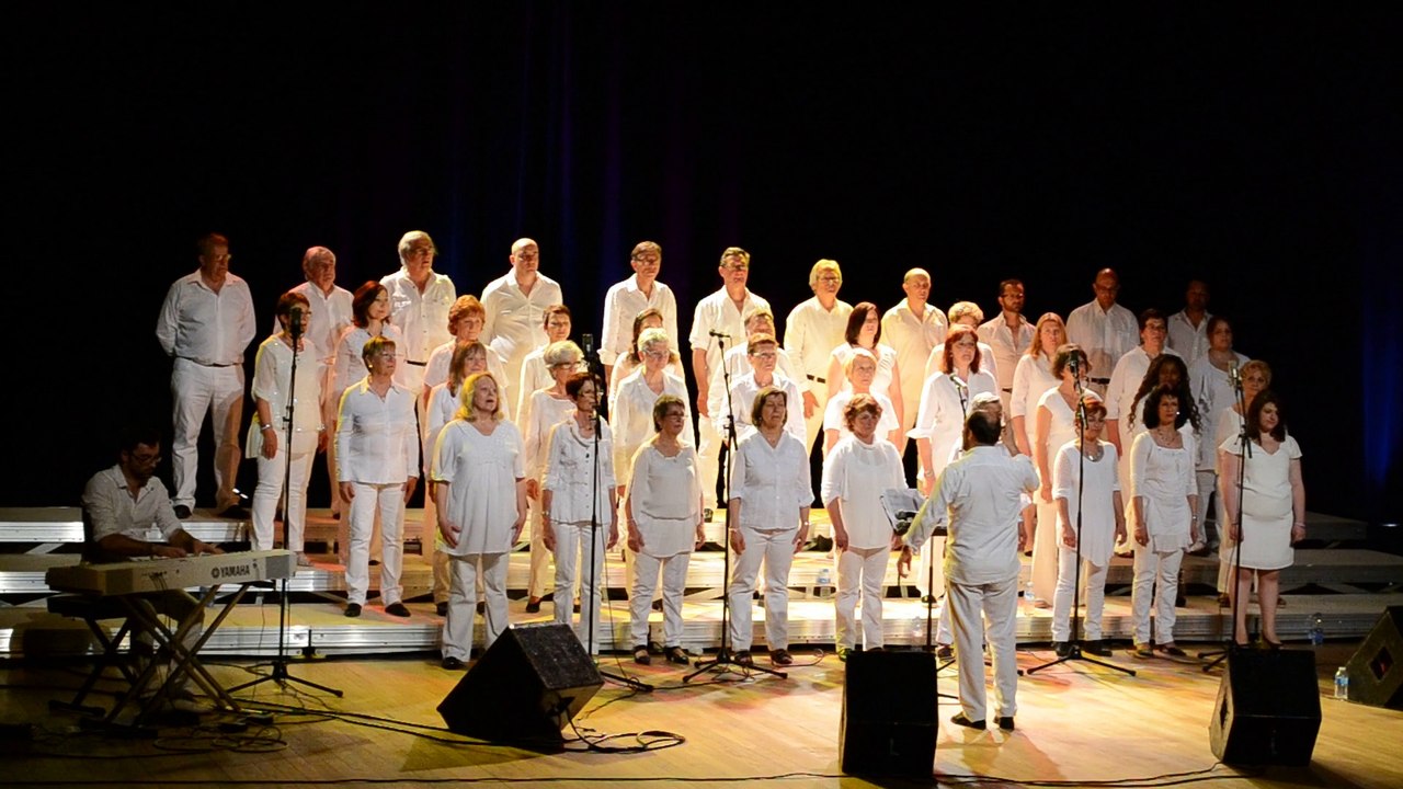 Castel'odies : Voices Influence Gospel, une dernière chanson en guise d'au revoir