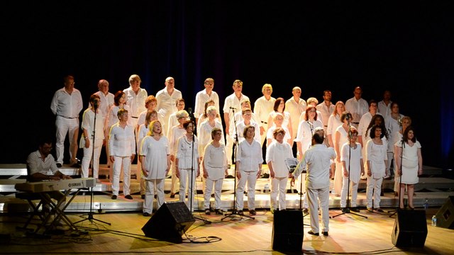 Castel'odies : Voices Influence Gospel, une dernière chanson en guise d'au revoir