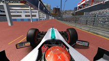 Szentliga X8 - Monaco Grand Prix - Monte Carlo
