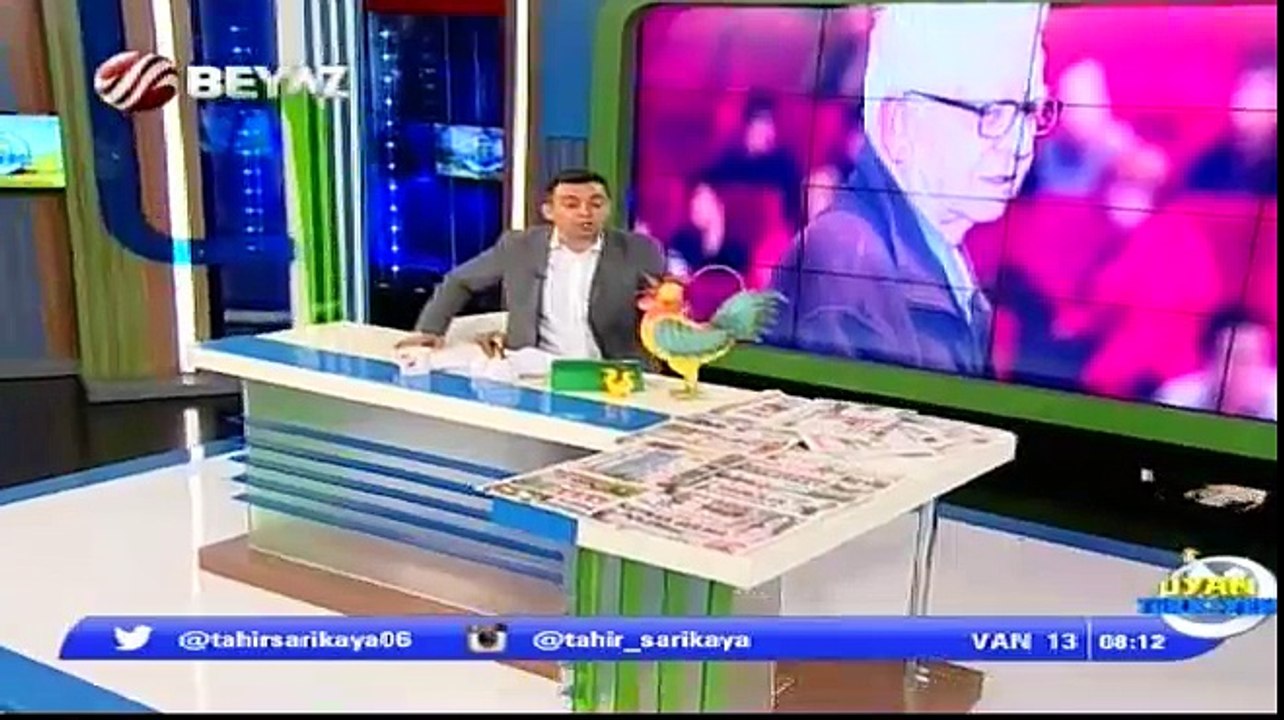 Uyan Türkiyem 21.04.2015 2.Kısım