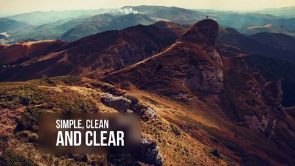 After Effects Project Files - Frosted Glass Slideshow - VideoHive 9160831