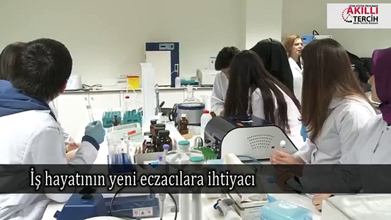 Eczacılık Mezunlarına İş Hayatının Ne Kadar İhtiyacı Var?