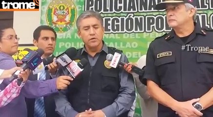 Callao: ‘Bebé’ es acusado 20 asaltos a pequeños negocios