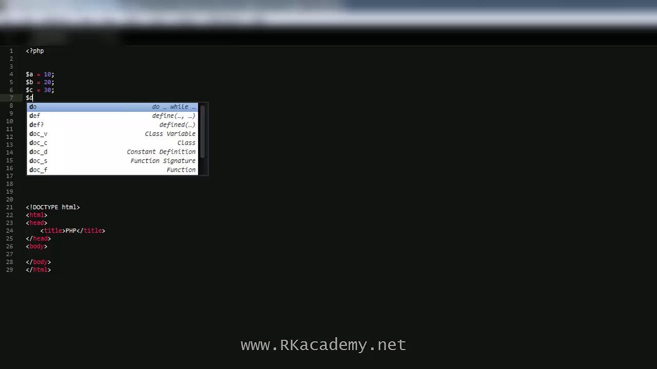 Php else if statement understanding in urdu hindi