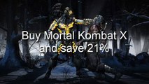 [G2A] Mortal Kombat X - Save 21% [HOT]