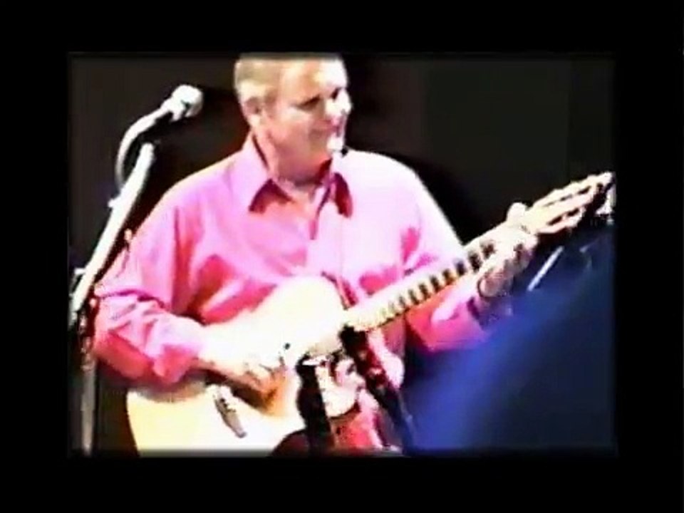 Jerry Reed Live The Claw video Dailymotion