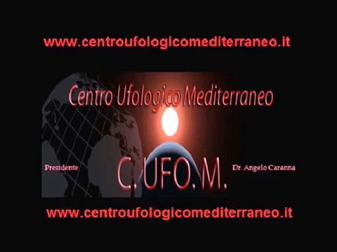 UFO . ROME, ITALY.2015