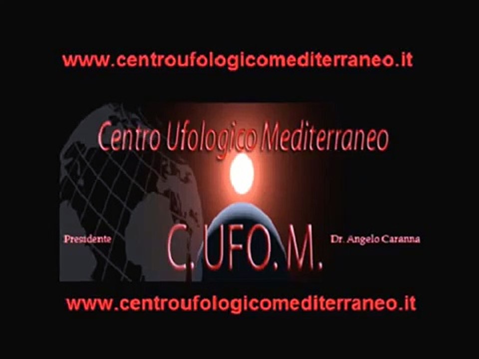 UFO .  ROME, ITALY.2015