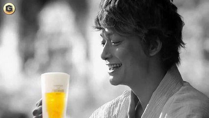 SMAP 香取慎吾 CM サントリープレミアムモルツ 「夏のプレモル」篇