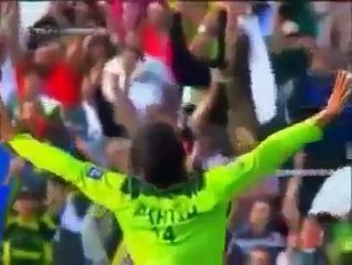 Brave Pakistani Cricketers