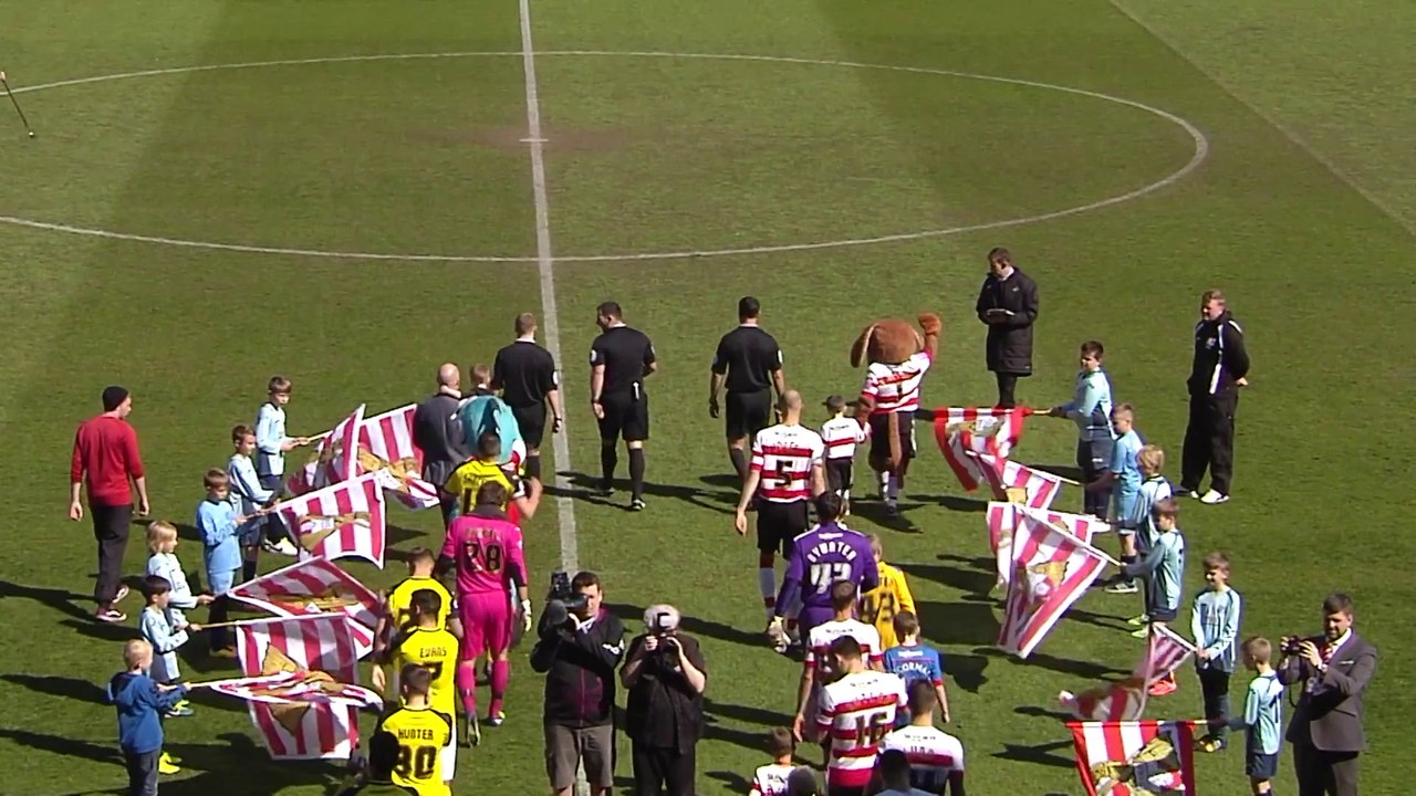 Résumé typique d'un match de foot bidon... LOL