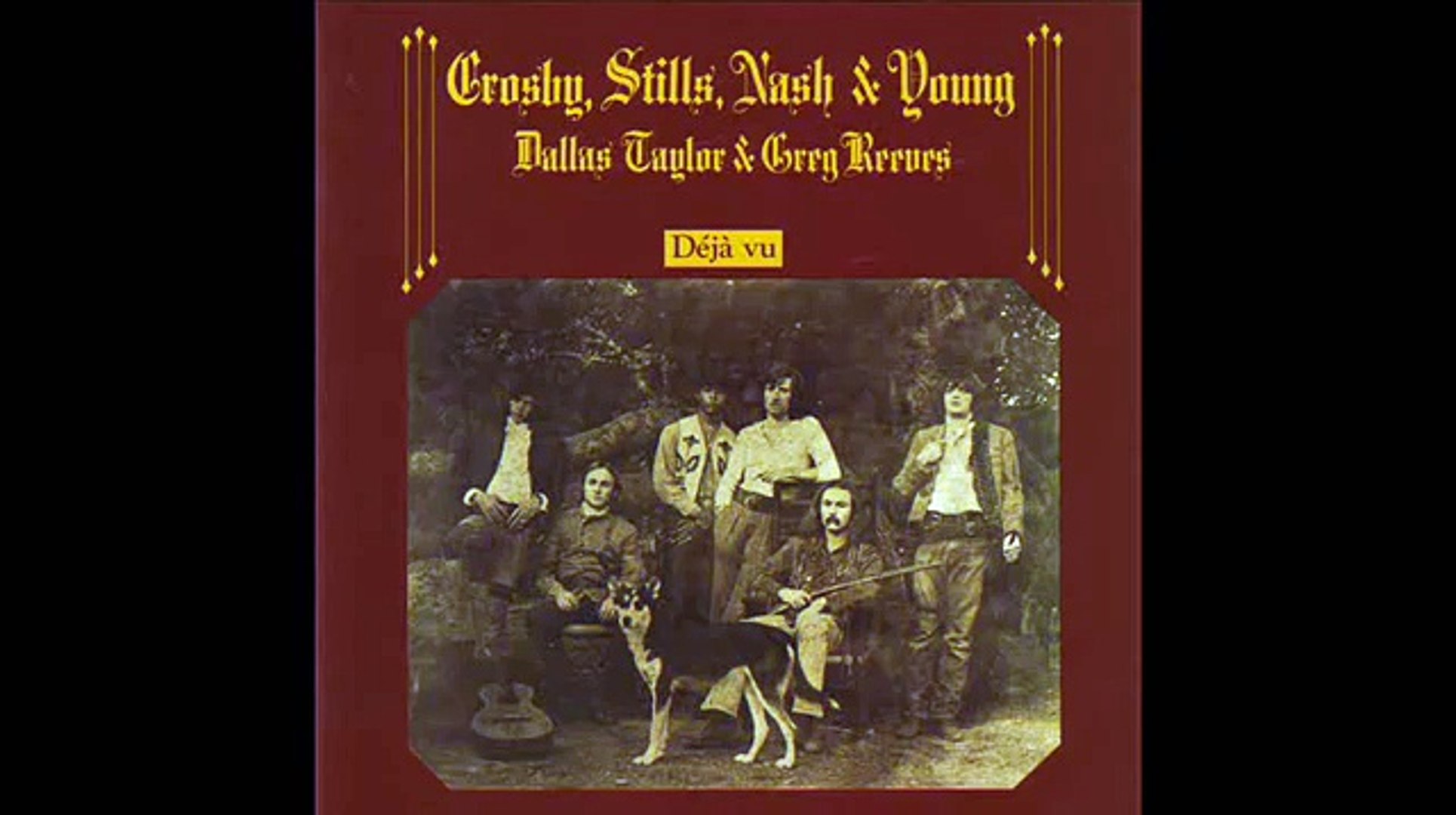 ⁣Crosby Stills Nash - Carry On / Questions