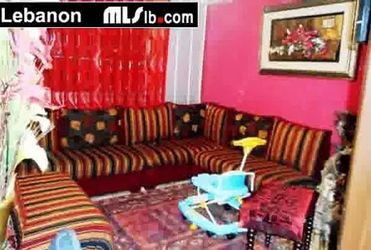 Apartment for sale in Bet el Chaar El Metn