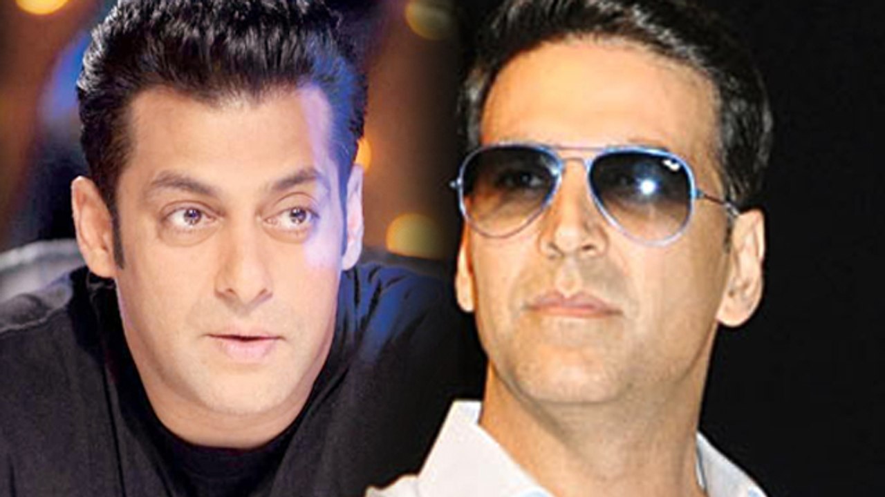 After Salman, Akshay Kumar Paints An Entire Village In Patiala