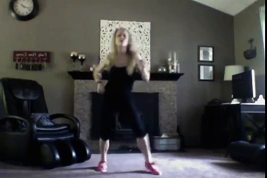 ZUMBA - Muévelo, choreographed by Ellen