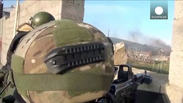 رهبر امارت اسلامی قفقاز کشته شد
