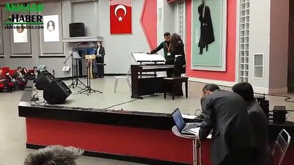 Akhisarlı Genç Müzisyenlere Ödüllere Doydu