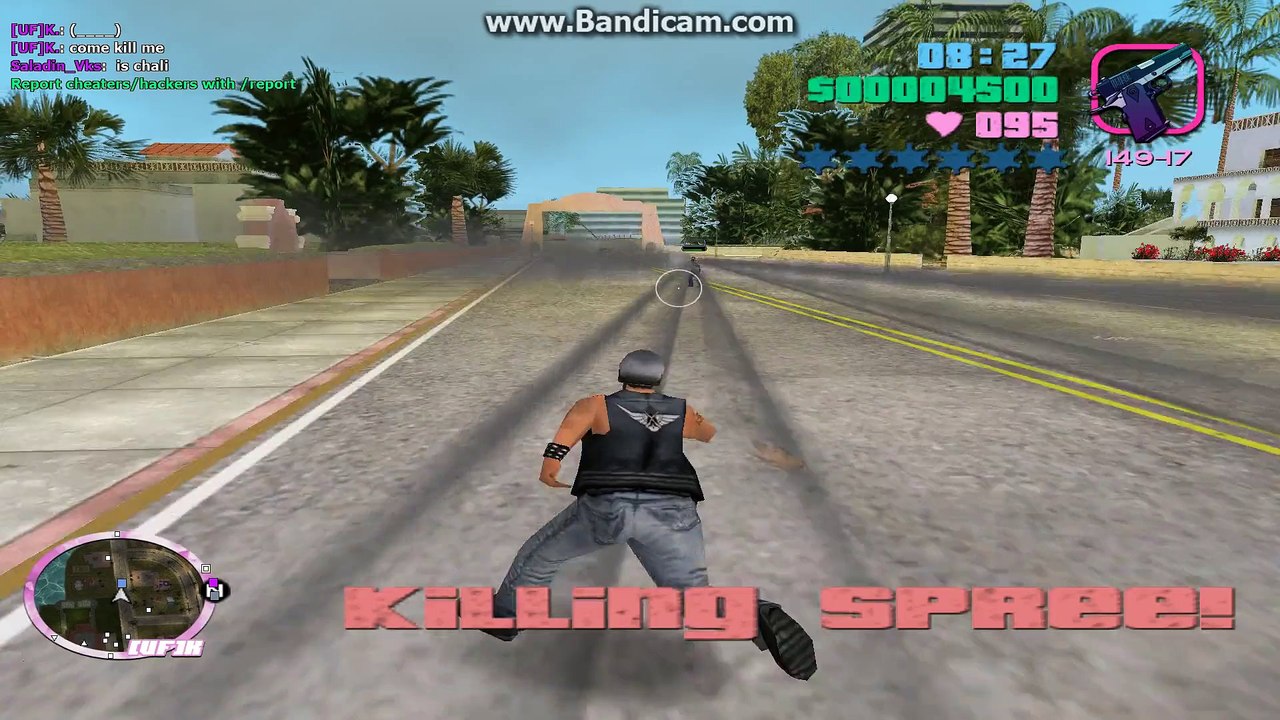 (____) Speed hack