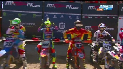 MXGP 2015 - Rd4 Trentino Italy - MXGP Race 1
