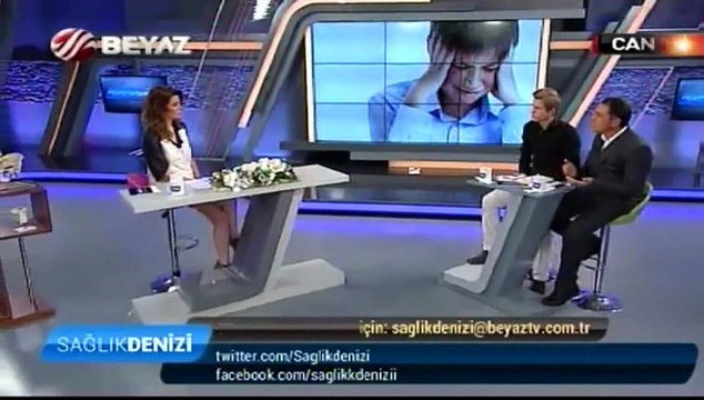 AHMET CAN BEYAZ TV'DE DENİZ AKKAYA İLE SAĞLIK DENİZİ PROGRAM KONUĞU HIZLI ALGILAMA - HIZLI OKUMA VE %100 KONSANTRASYON BEYİNLE OKUMAK