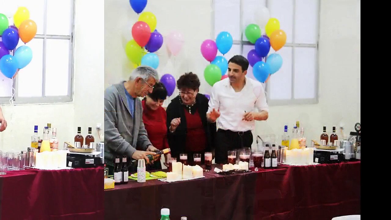 אטרקציות לאירועים בצפון  | רעיונות לימי הולדת למבוגרים בבית | רעיונות להפעלות לימי הולדת למבוגרים |