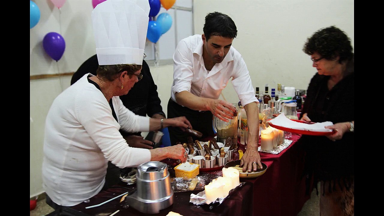 אטרקציות לאירועים דתיים | רעיונות מקוריים לימי הולדת למבוגרים | אטרקציות לימי הולדת של מבוגרים |