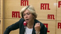 Valérie Pécresse est l'invité de RTL 21 avril 2015