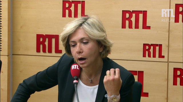 Valérie Pécresse est l'invité de RTL 21 avril 2015