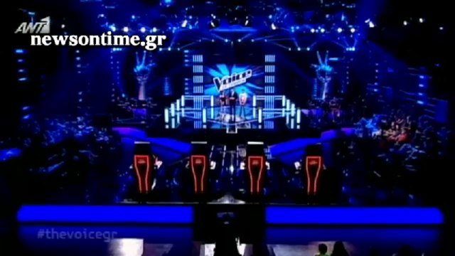 newsontime.gr - The Voice 2 Battles 19-04-2015 Β’ Μέρος