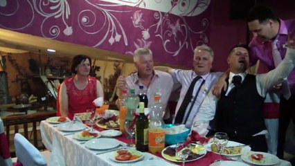 Svadba :"SAKIĆ ELVIR & SANELA"Šerif Konjević