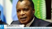 Sassou-Nguesso : "L'Europe doit prendre la mesure de cette situation grave"