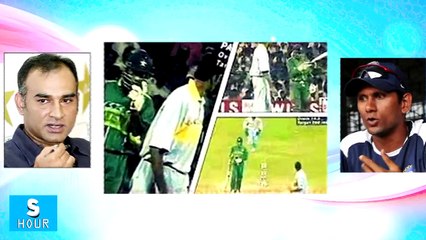 India VS Pakistan Six Biggest fights of Cricket