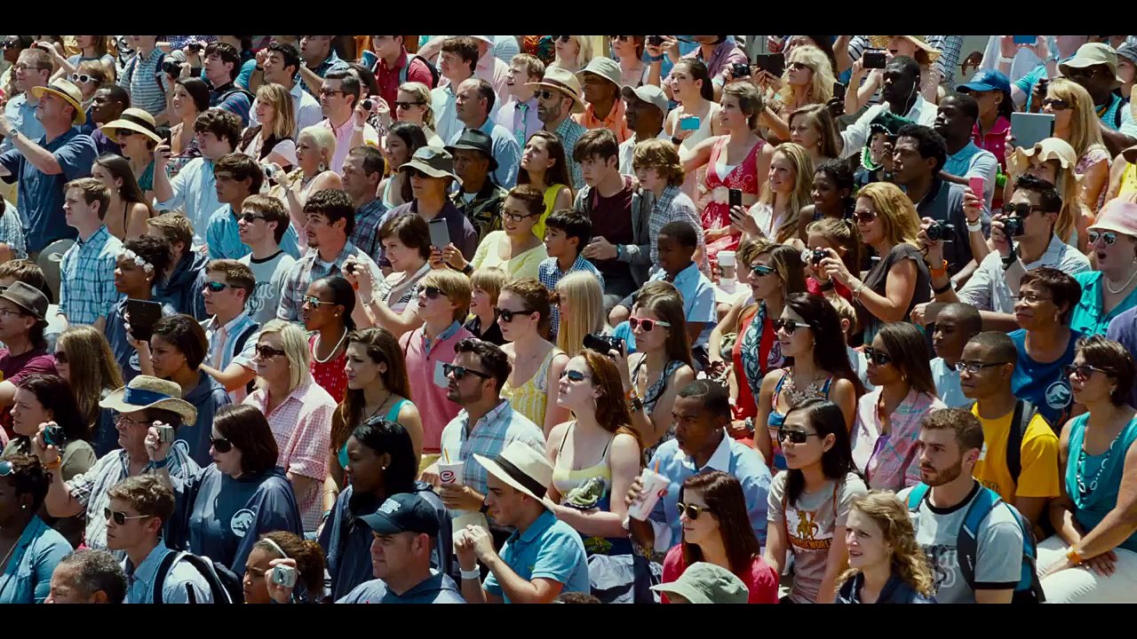 Jurassic World - Official Global Trailer_Pankaj Jha Mbs