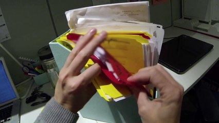 Boring Office Job GoPro Commercial