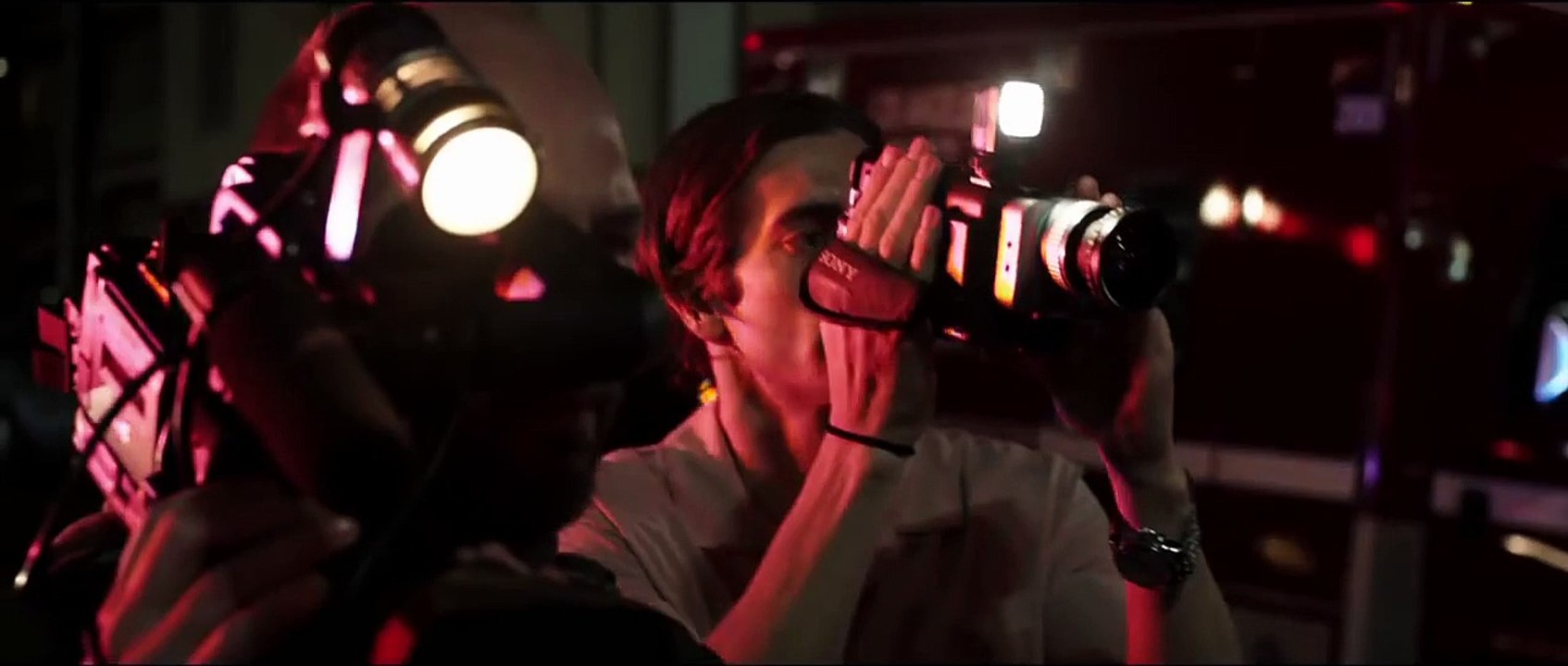 Nightcrawler Official Trailer #1 (2014) - Jake Gyllenhaal Movie HD