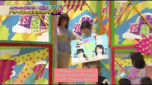 AKB48 2015 mayuyu watanabe mayu kawai cute scene 42