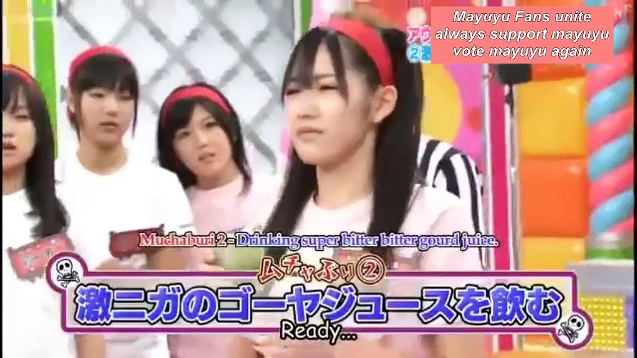 AKB48 2015 mayuyu watanabe mayu kawai  cute scene 43