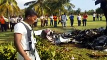 Dominican Republic plane crash kills seven