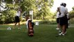 Sights and sounds: NCAA Men's Golf Championship practice round [May 27, 2013]