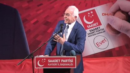 Kayseri Kamalak'tan, Partililere Geri Dönün Çağrısı