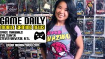 Space Marshals,  Evil Slayer, Steven Universe: Attack the Light on Game Daily (Mobile Gaming News)