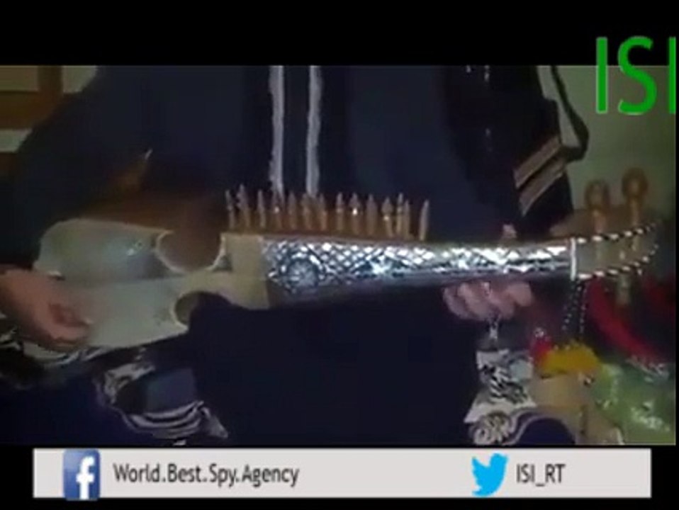 ISI - Song In Remembrance Of APS Martyrs' Sacrifices